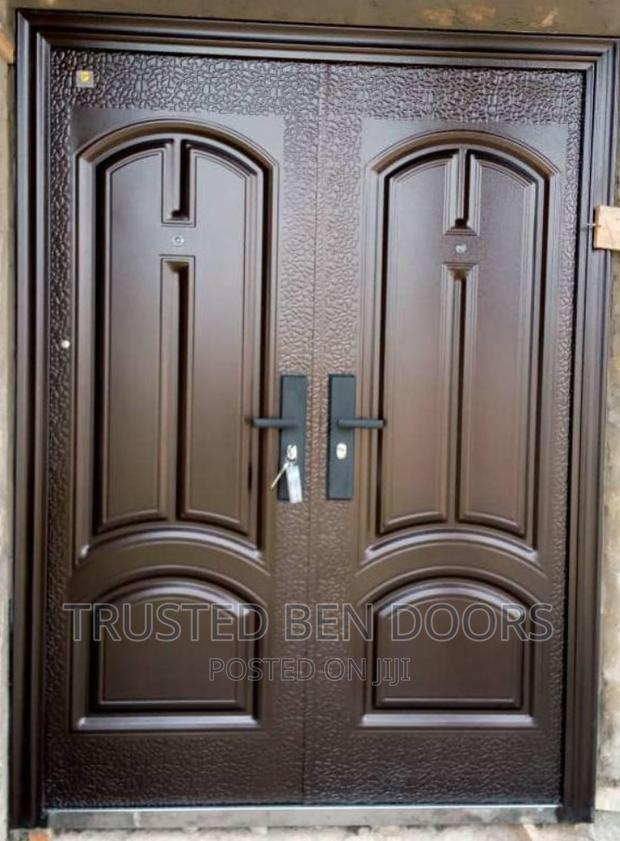 Classy Paladin Turkey Security Main Door For Homes+Offices · Photo 2
