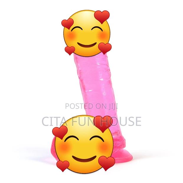 Jelly Realistic Dildo · Photo 3