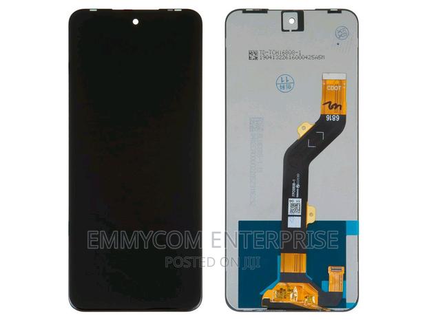 Infinix Hot 12i Screen