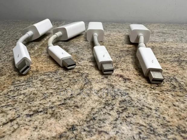 Genuine Apple Thunderbolt to Gigabit Ethernet Adapter(A1433) · Photo 1