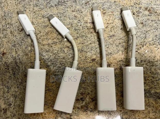 Genuine Apple Thunderbolt to Gigabit Ethernet Adapter(A1433) · Photo 3