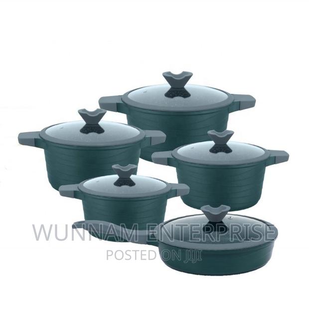 10 PCS BMN Cookware Collection · Photo 4
