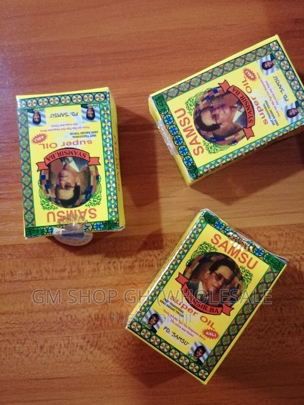 Samsu Super Oil (Made in Indonesia) · Photo 4