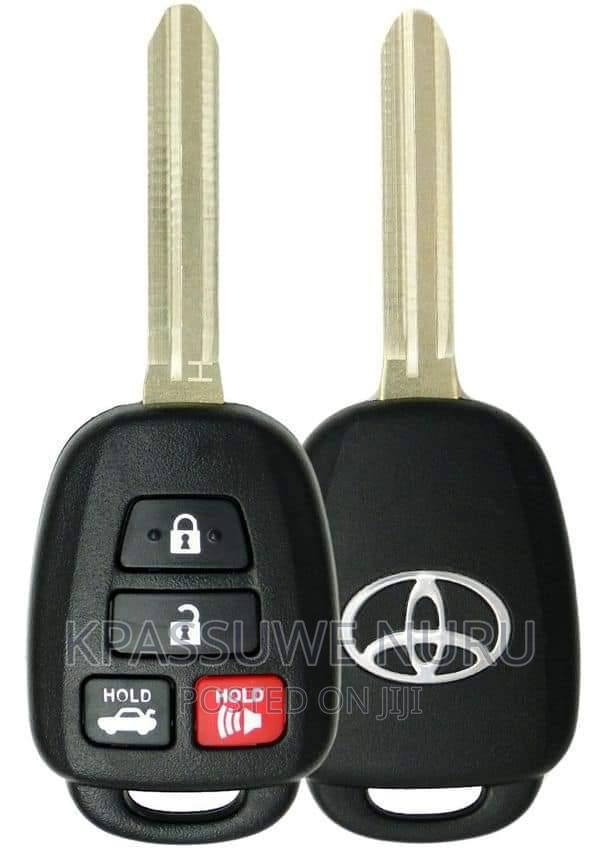 Toyota Corolla, Camry Spider Remote