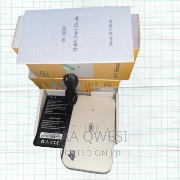 MTN Universal Mifi Fast Speed Connection