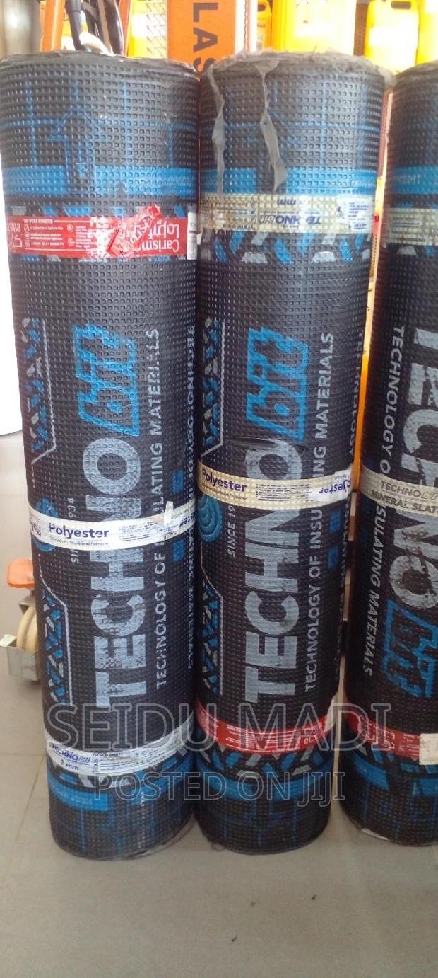 Waterproof Felt Membrane for Concrete Roof and Foundation · Photo 2