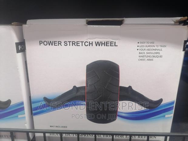 Power Stretch Wheel · Photo 4