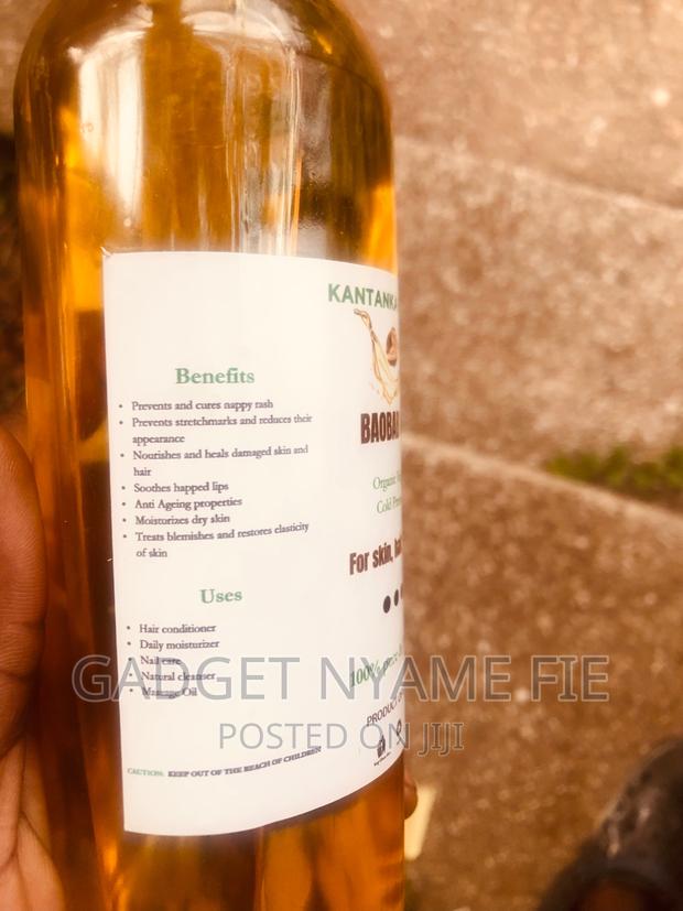 Organic Baobab Oil 500ml · Photo 3