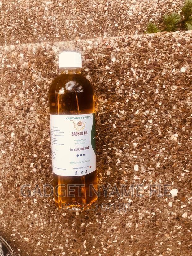 Pure Organic Baobab Oil 500ml · Photo 2