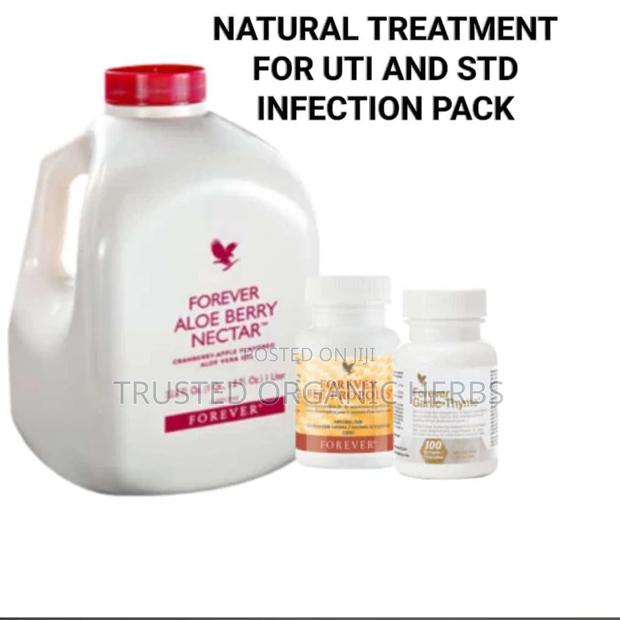 Natural Treatment for UTI and STD Infection Pack · Photo 2