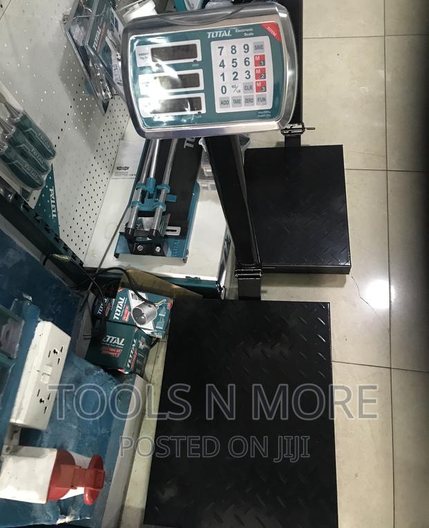 Total Electronic Scale 300kg · Photo 3