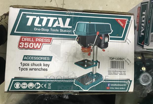 TOTAL Drill Press 350W · Photo 3