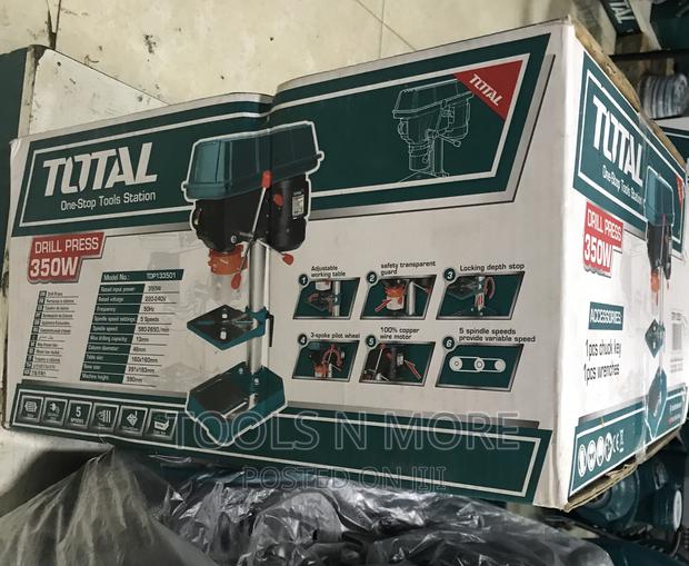 TOTAL Drill Press 350W · Photo 4