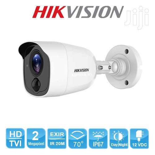 CCTV Hikvision Ds-2ce11d0t-Pirl 2mp Bullet · Photo 3