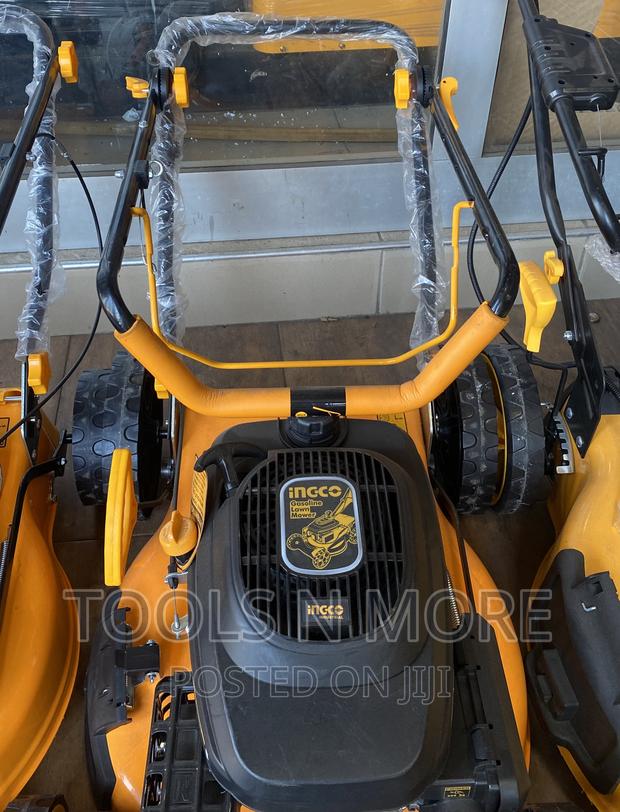 Ingco Gasoline Lawn Mower 4.8hp · Photo 3