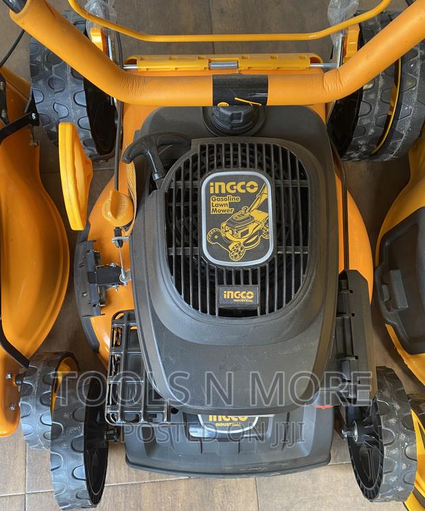 Ingco Gasoline Lawn Mower 4.8hp · Photo 4