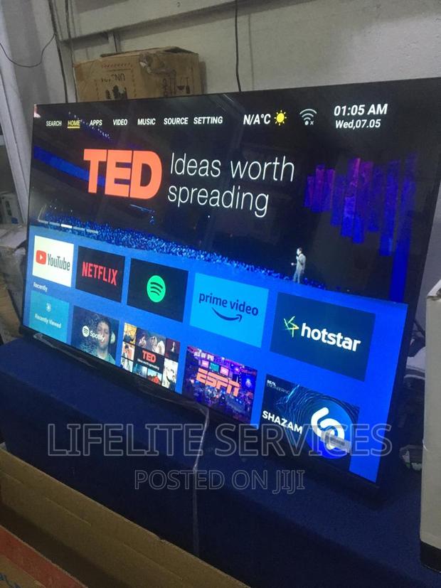 43" Smart Android Tv Dolphin Bay