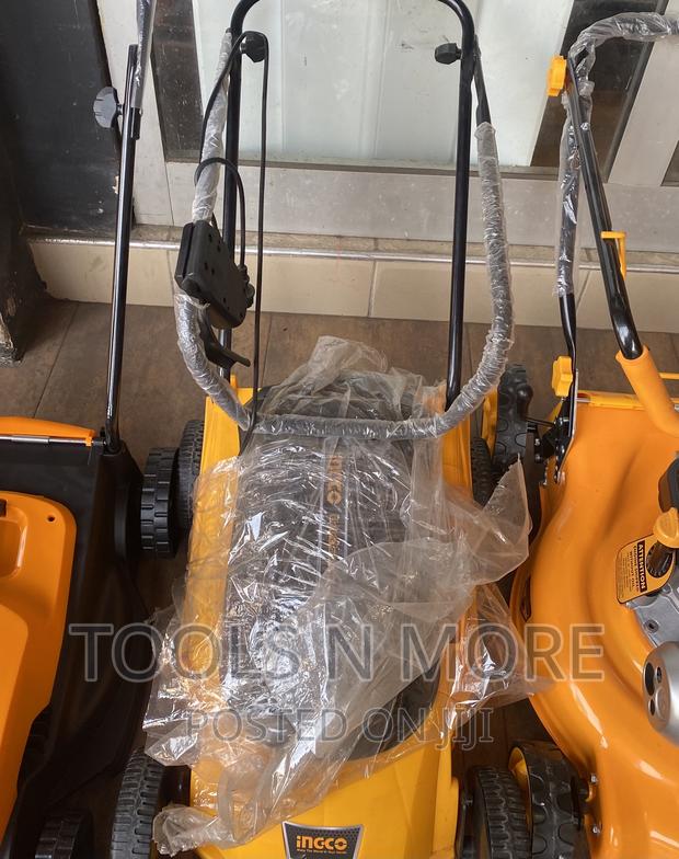 Ingco Electric Lawn Mower 50l · Photo 4