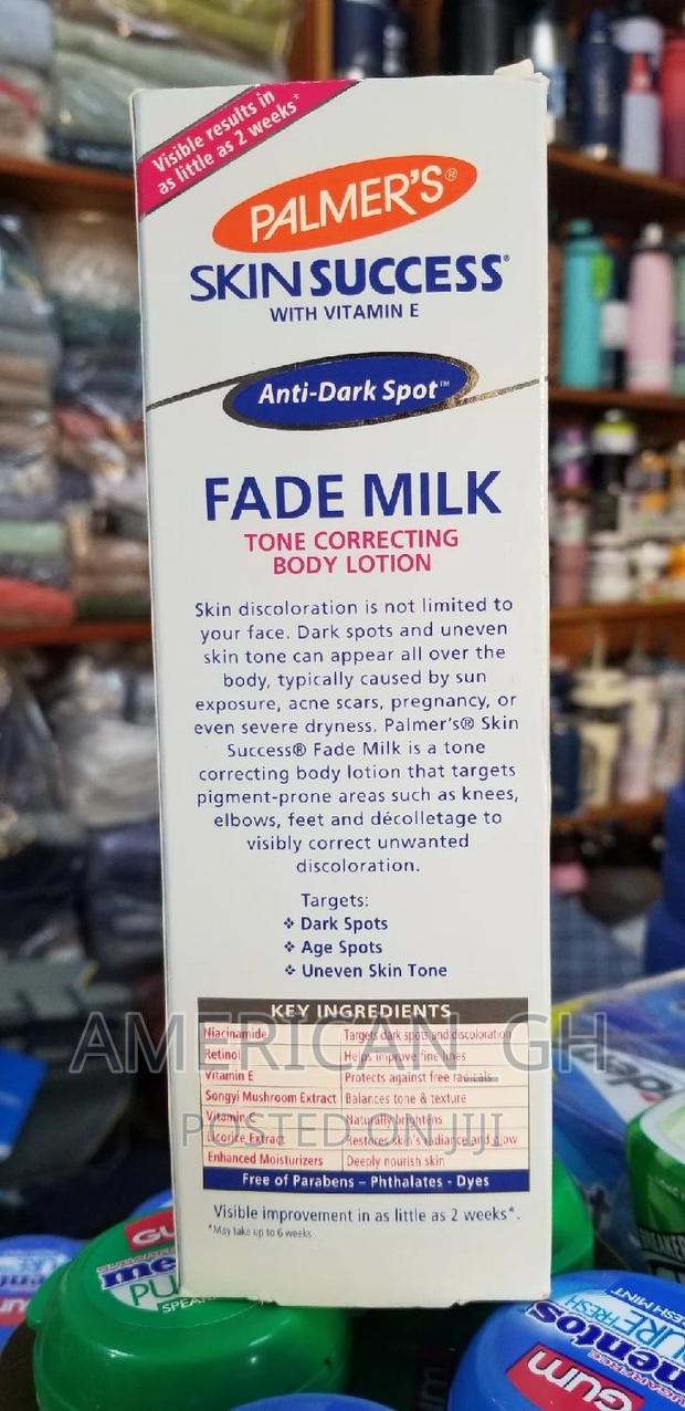 Original Palmer's Skin Success Fade Milk (USA) · Photo 4