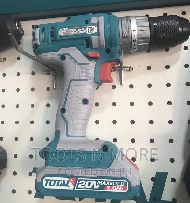 TOTAL 20V Cordless Impact Drill · Photo 3