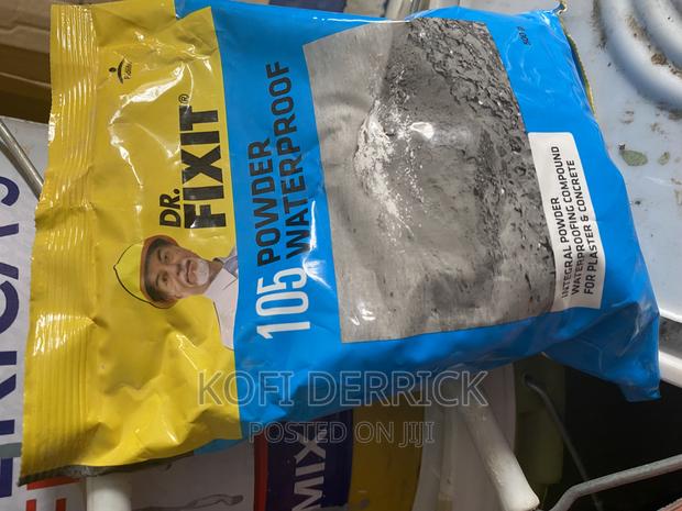 Dr. Fixit Waterproof Cement (500g)