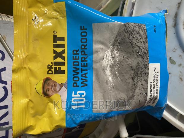 Dr. Fixit Waterproof Cement (500g)