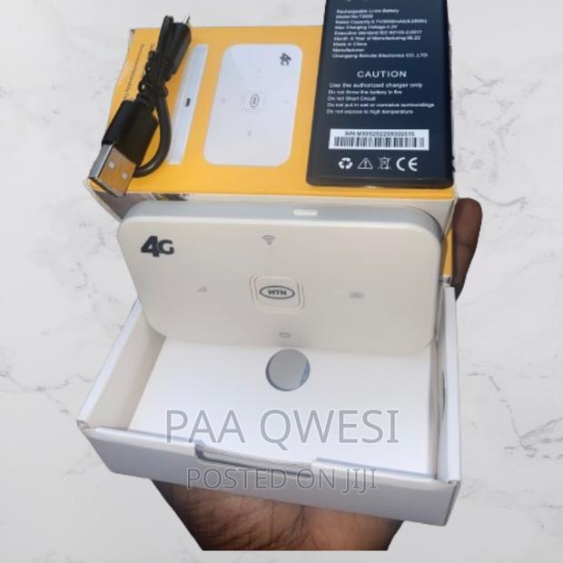 Mifi Broadband ( Portable MTN Universal LTE)