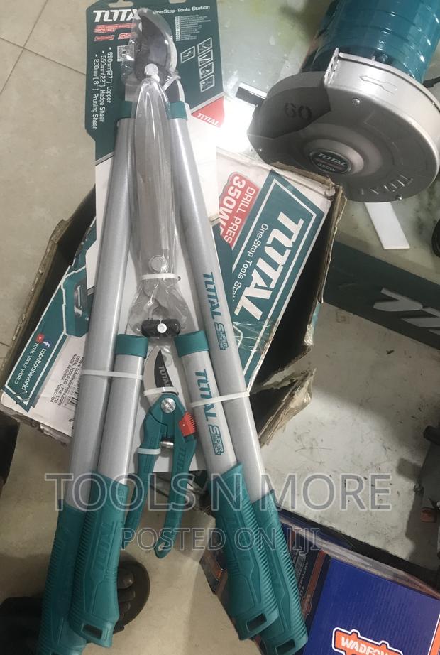 TOTAL 3pcs Garden Shears Set · Photo 3