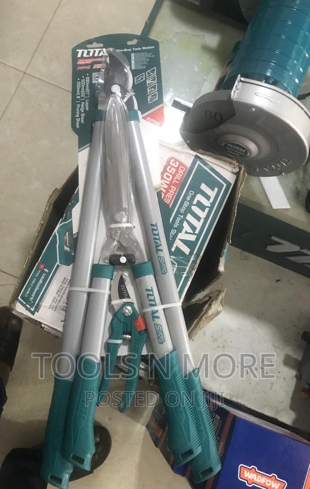 TOTAL 3pcs Garden Shears Set · Photo 4