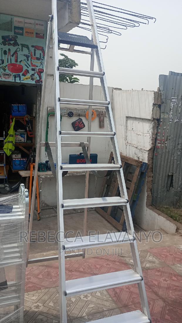 Step Ladder