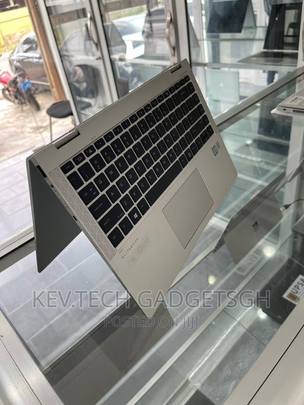 Laptop HP EliteBook 1040 G6 16GB Intel Core i7 SSD 512GB photo 3