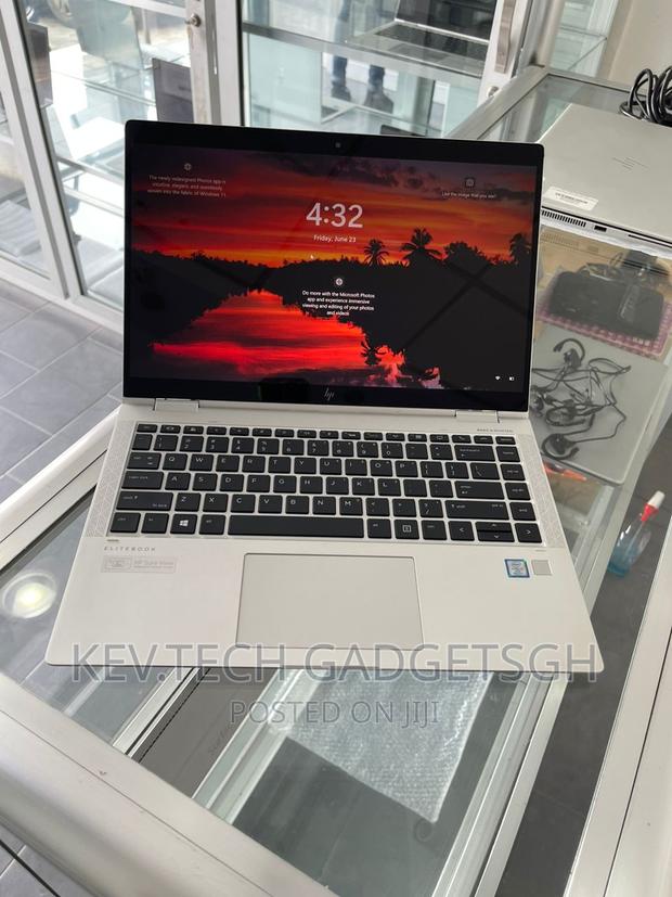 Laptop HP EliteBook 1040 G6 16GB Intel Core i7 SSD 512GB photo 4