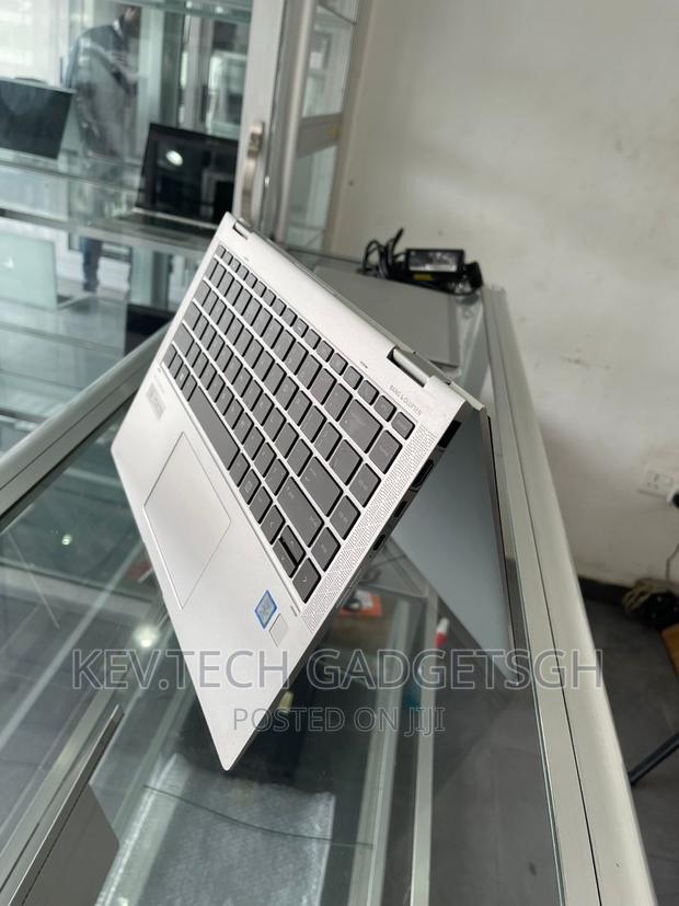 Laptop HP EliteBook 1040 G6 16GB Intel Core i7 SSD 512GB photo 5