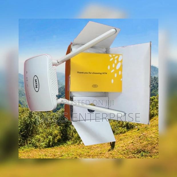 Best and Approved MTN 4G Universal Router for All Sims · Photo 2