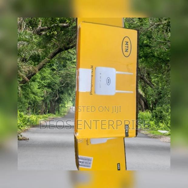 MTN 4G LTE Universal Router(It’S Takes Any SIM Card) · Photo 2