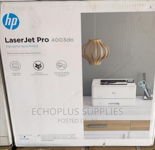 Hp Laserjet Printer Pro 4003dn