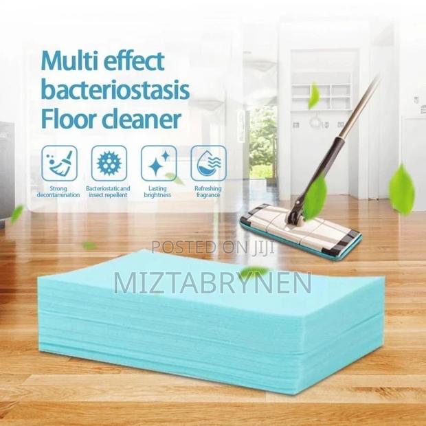 3 Pack Floor Cleaning Sheets for Mopping photo 6