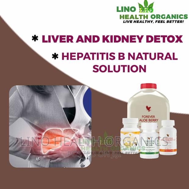 Forever Living Products For Liver And Kidney Detox · Photo 2