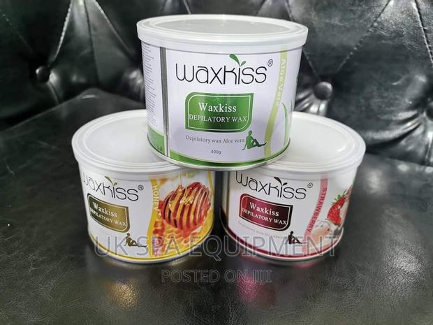 Hair Removal Wax