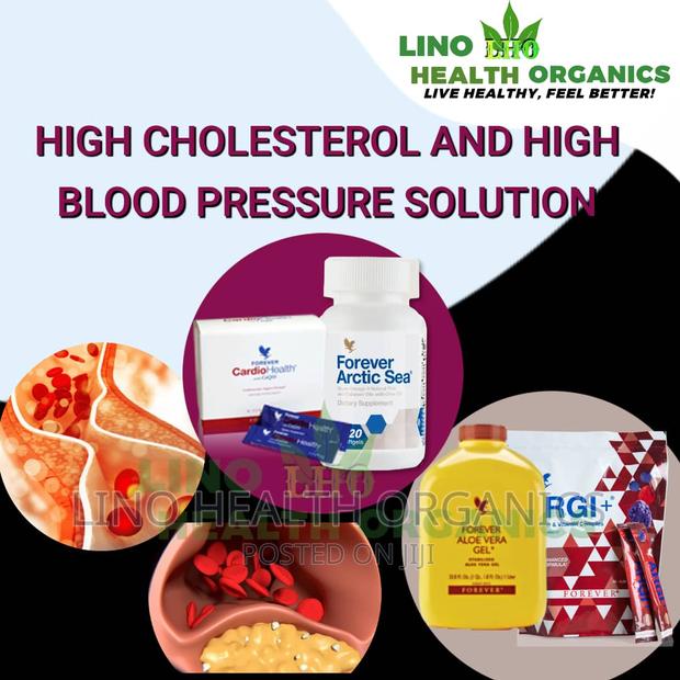 Forever Living Products For Blood Pressure And Cholesterol · Photo 2