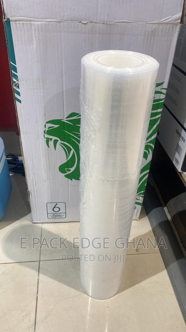 A Roll of Stretch Film · Photo 3