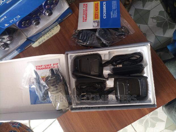 Baofeng 2in1 Walkie Talkie photo 3