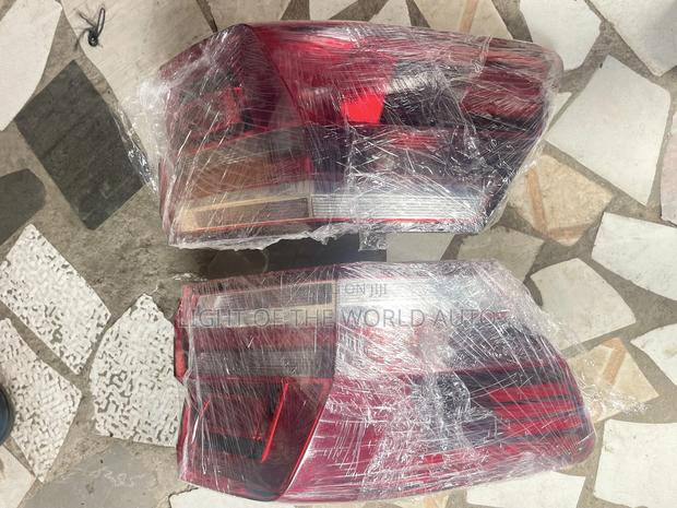 VW Atlas 2019 Taillight