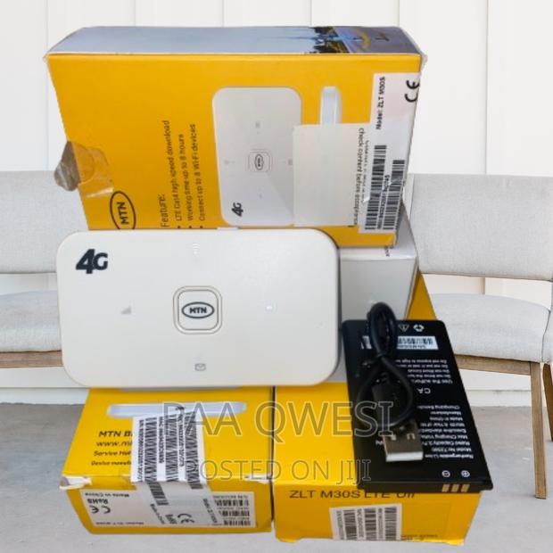 MTN 4G Universal Mifi ( Portable) · Photo 2