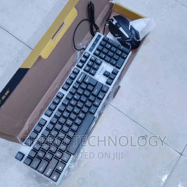 Gaming Keyboard (Tf230) · Photo 3