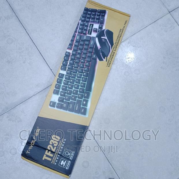 Gaming Keyboard (Tf230) · Photo 4