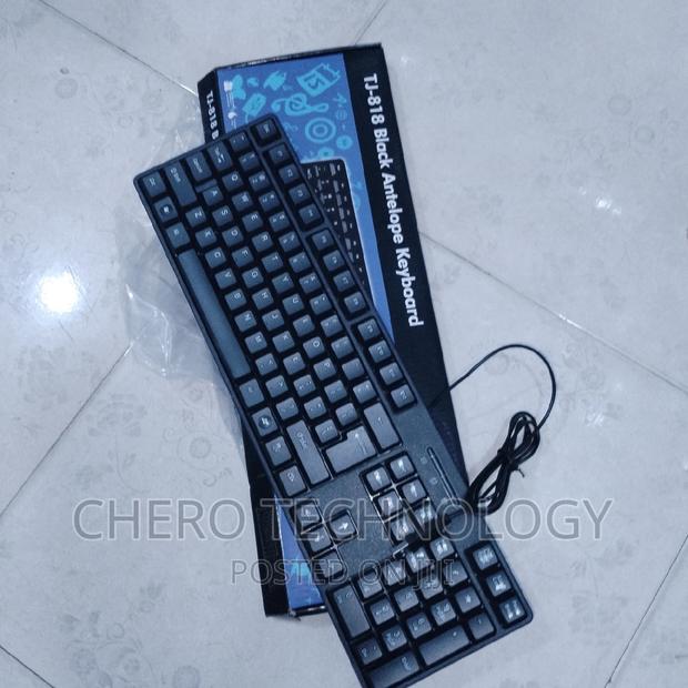 USB Antelope Keyboard · Photo 3