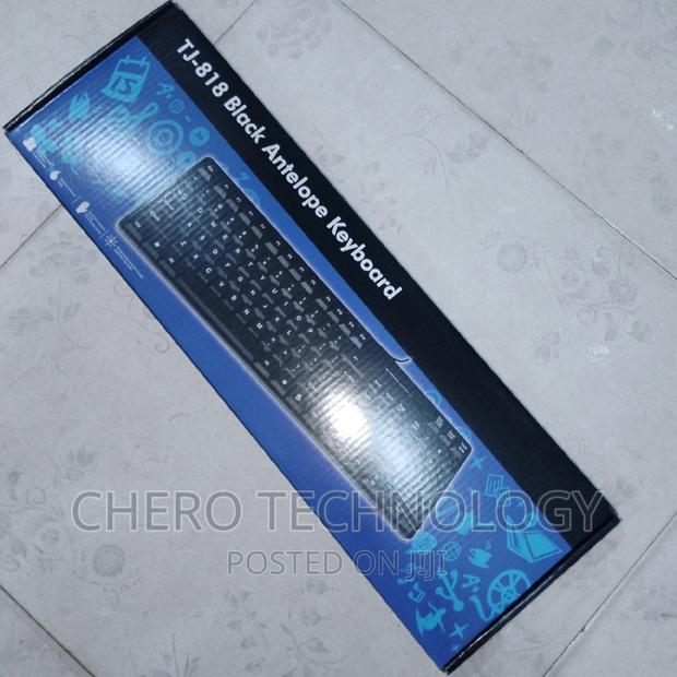 USB Antelope Keyboard · Photo 4