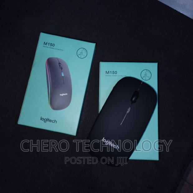 Logitech Chargeable Mouse (Light) · Photo 2