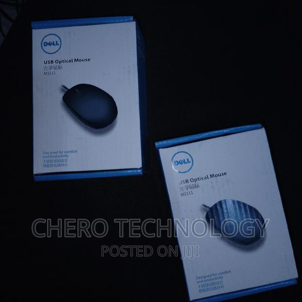 Dell Ms111 Optical Mouse · Photo 2